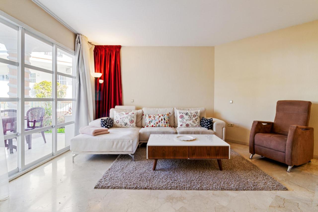 Matchroom Country Club Resort Fuengirola Exterior foto
