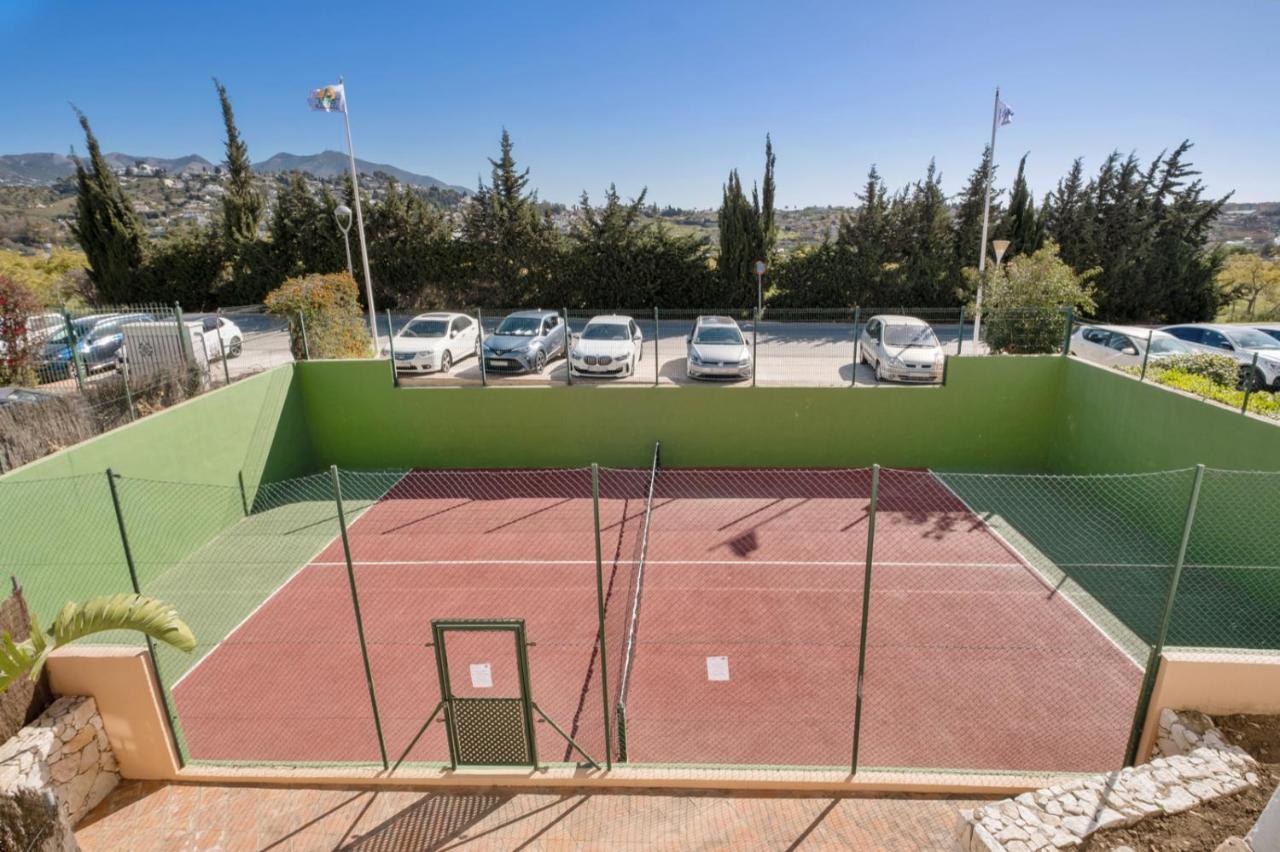 Matchroom Country Club Resort Fuengirola Exterior foto