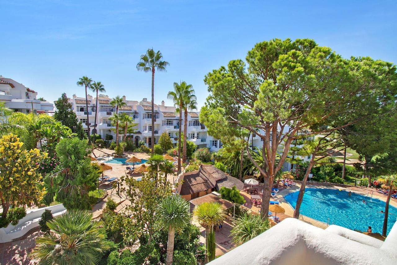 Matchroom Country Club Resort Fuengirola Exterior foto